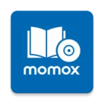 momox: vendere l'usato online android application logo